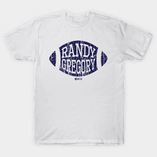 Randy Gregory Denver Football T-Shirt